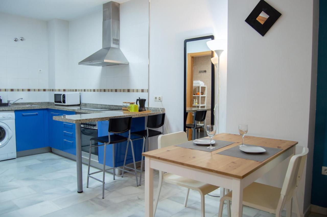 Novam Studio Centro De Malaga. 외부 사진