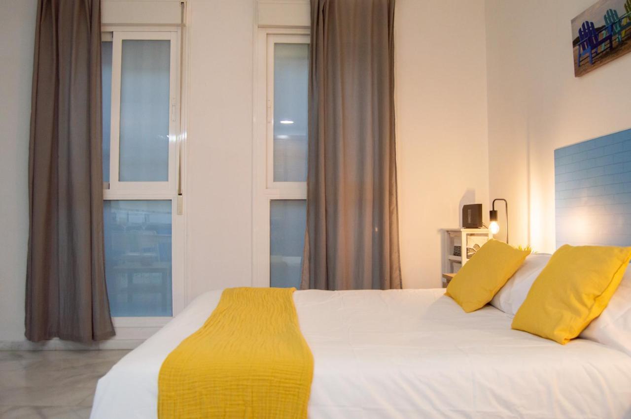 Novam Studio Centro De Malaga. 외부 사진